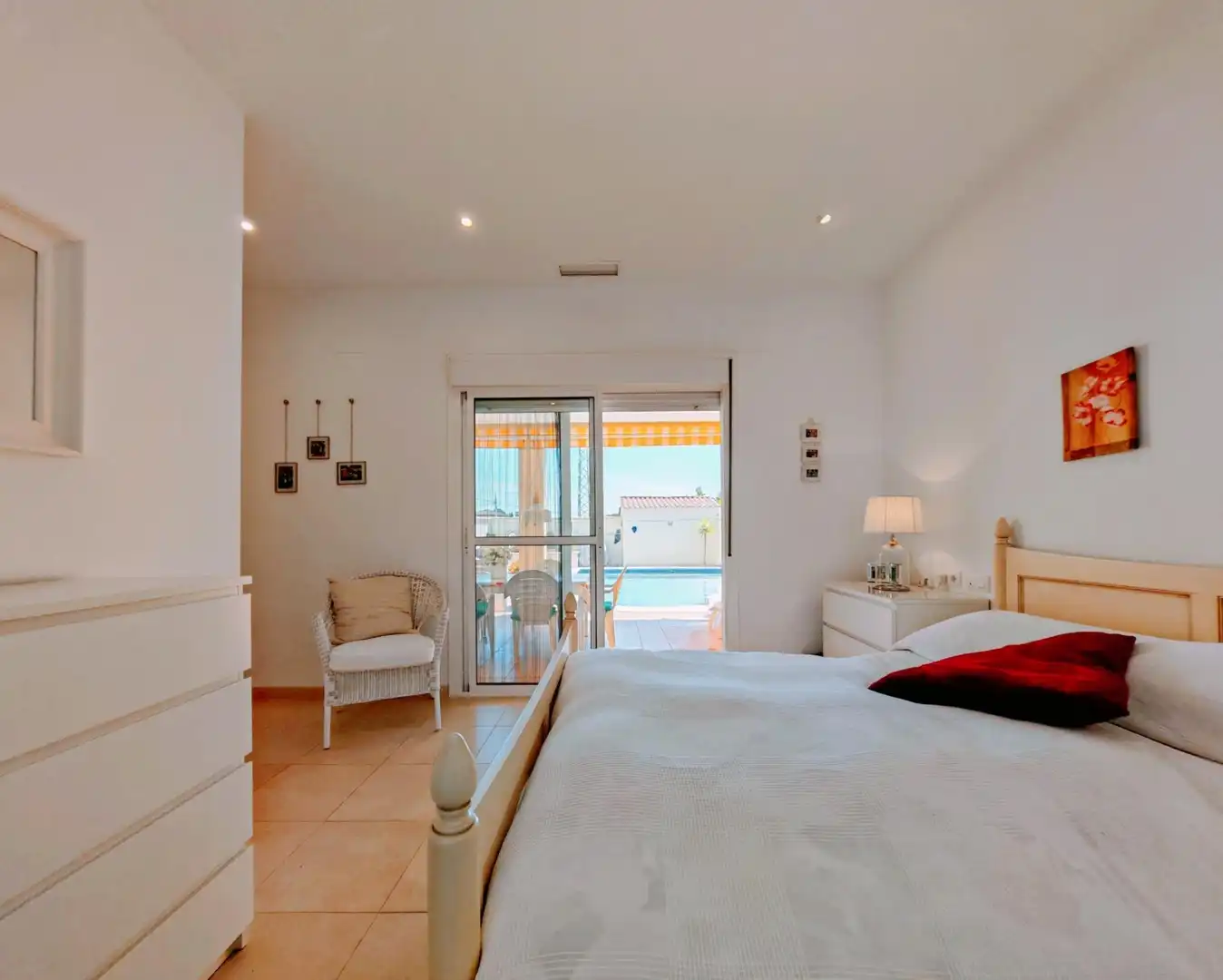 Habitación de Casa o chalet en venta en Las Lagunas - Campano