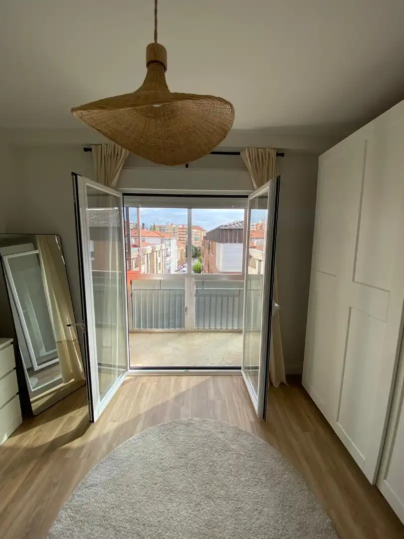Terraza de Piso en venta en Plasencia con Aire acondicionado, Calefacción y Amueblado
