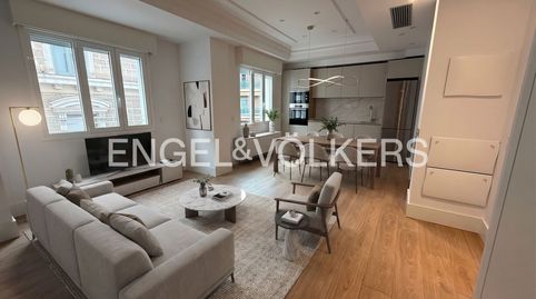 Photo 2 of Flat for rent in Calle de Evaristo San Miguel, Argüelles, Madrid Capital