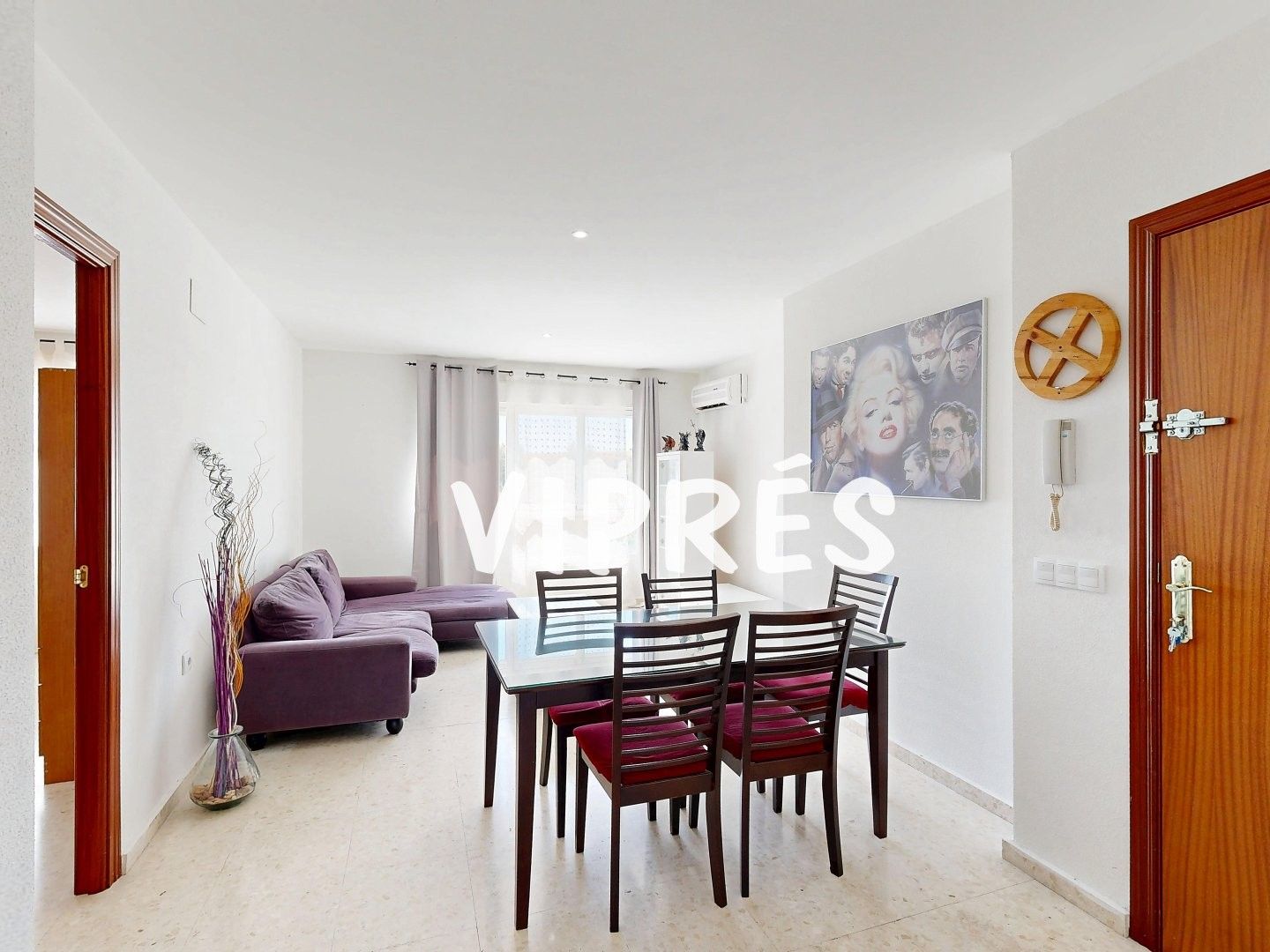 Bedroom of Flat for sale in Cáceres Capital