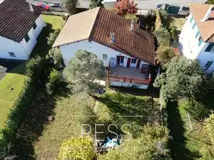 Vista exterior de Casa o chalet en venta en Saint-Jean-de-Luz con Terraza