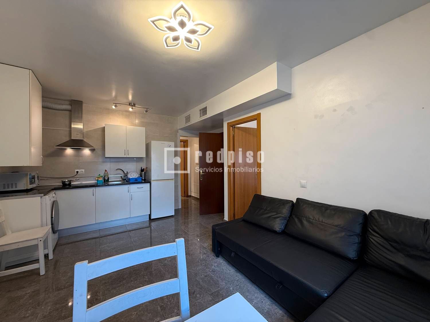 Bedroom of Flat for rent in Málaga Capital  with Air Conditioner