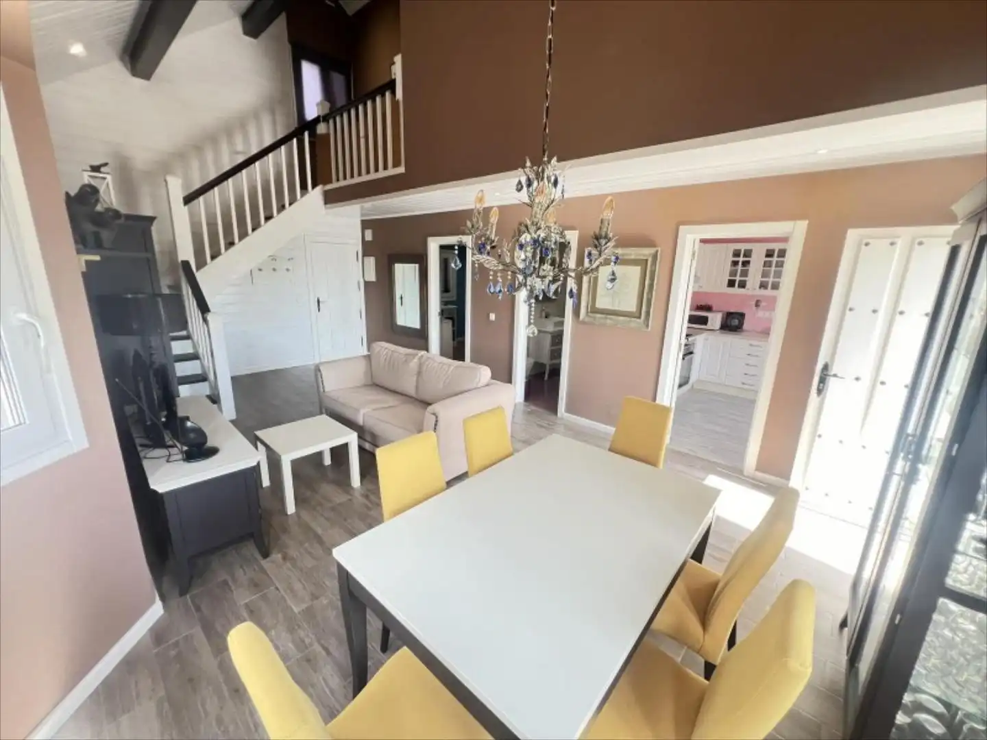 Comedor de Casa o chalet en venta en Cullera con Terraza