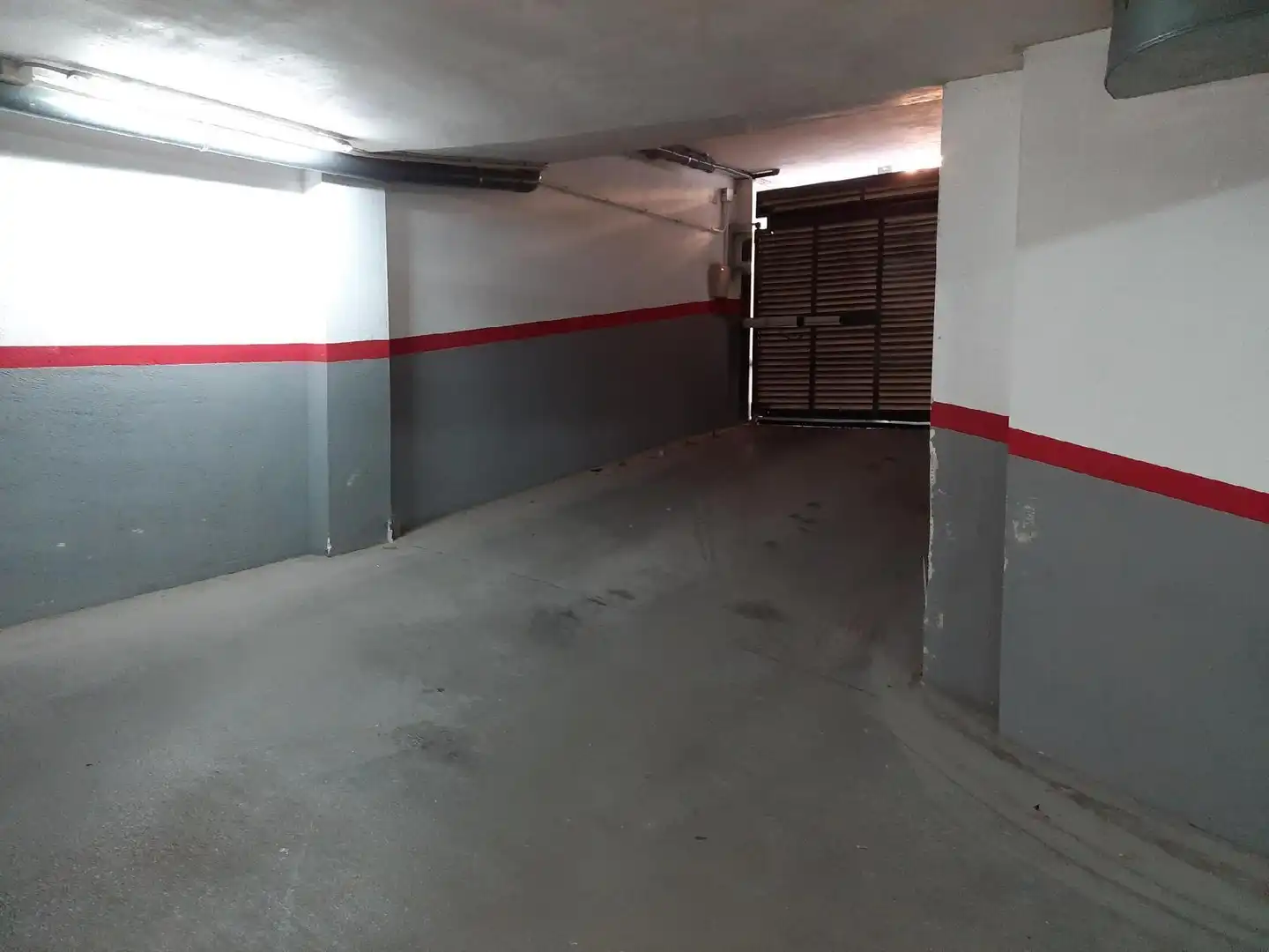 Parkplatz von Garage zum Verkauf in Granollers