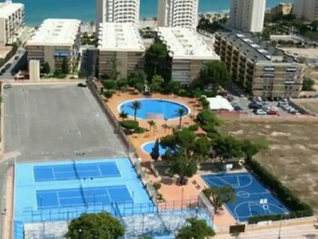 Apartamento de alquiler en Carrer el Pinós, 18, Playa Muchavista