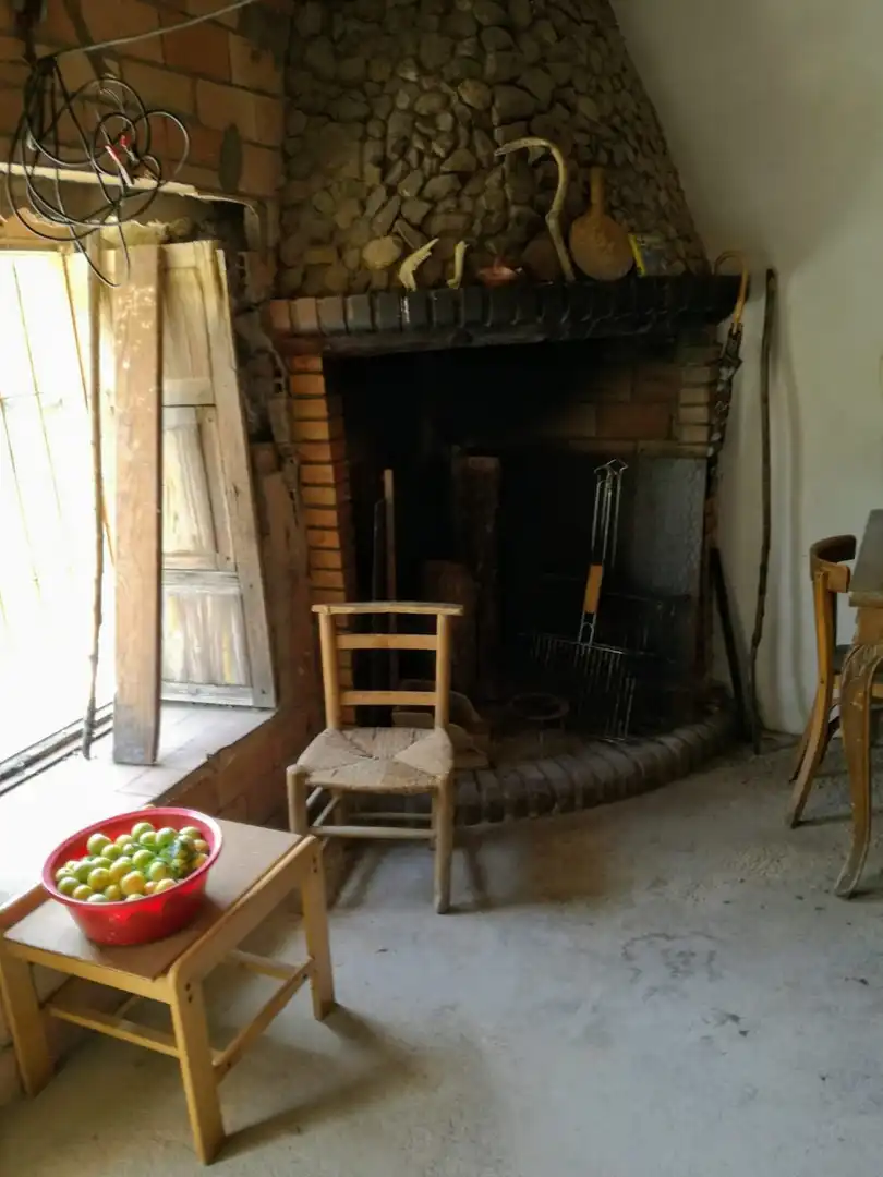 Country homes for sale in La Font de la Figuera