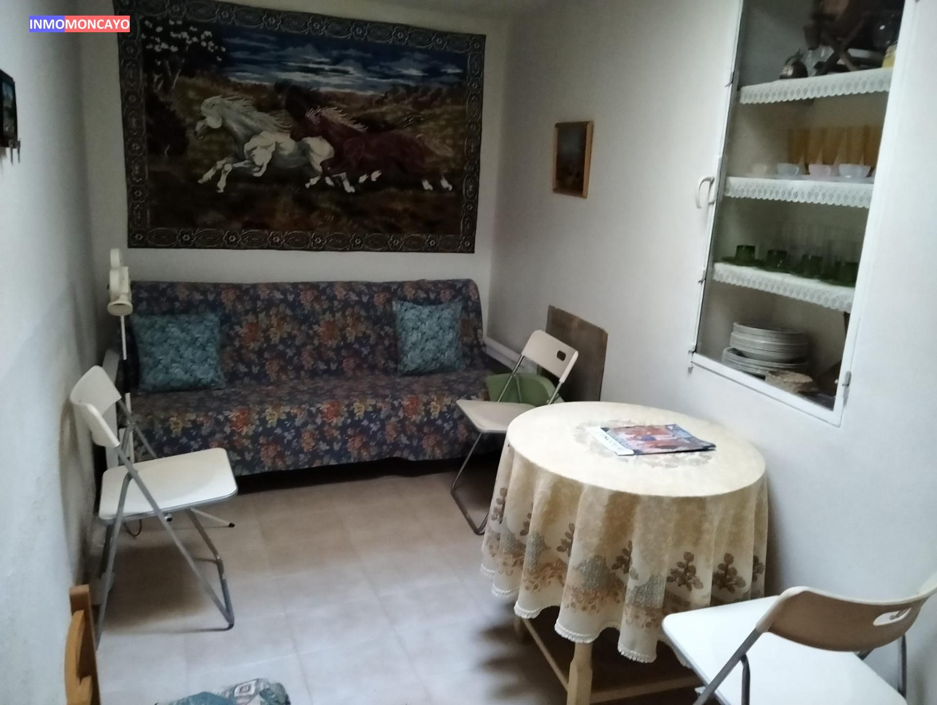 Living room of House or chalet for sale in Santa Cruz de Moncayo