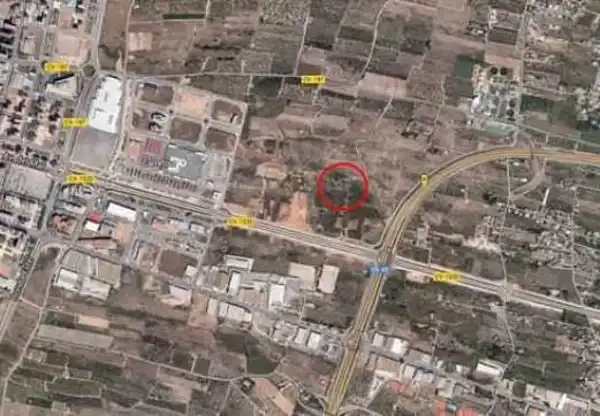 Residencial en venta en Calle Padre José de Tabernes, Rafalafena
