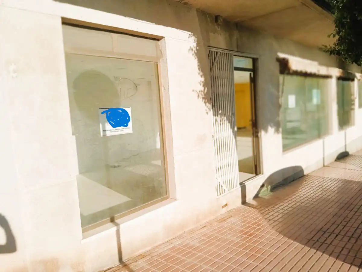 Local comercial en venta en Pueblo - Urbanizaciones, imagen 6
