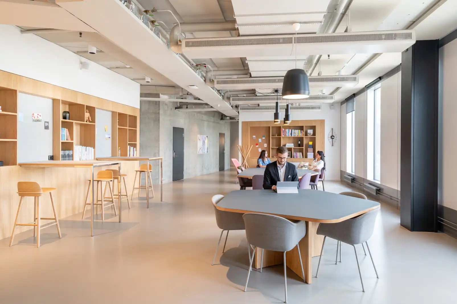 Büro mit Aufzug zur Miete in Paseo de la Castellana 200, imagen 10
