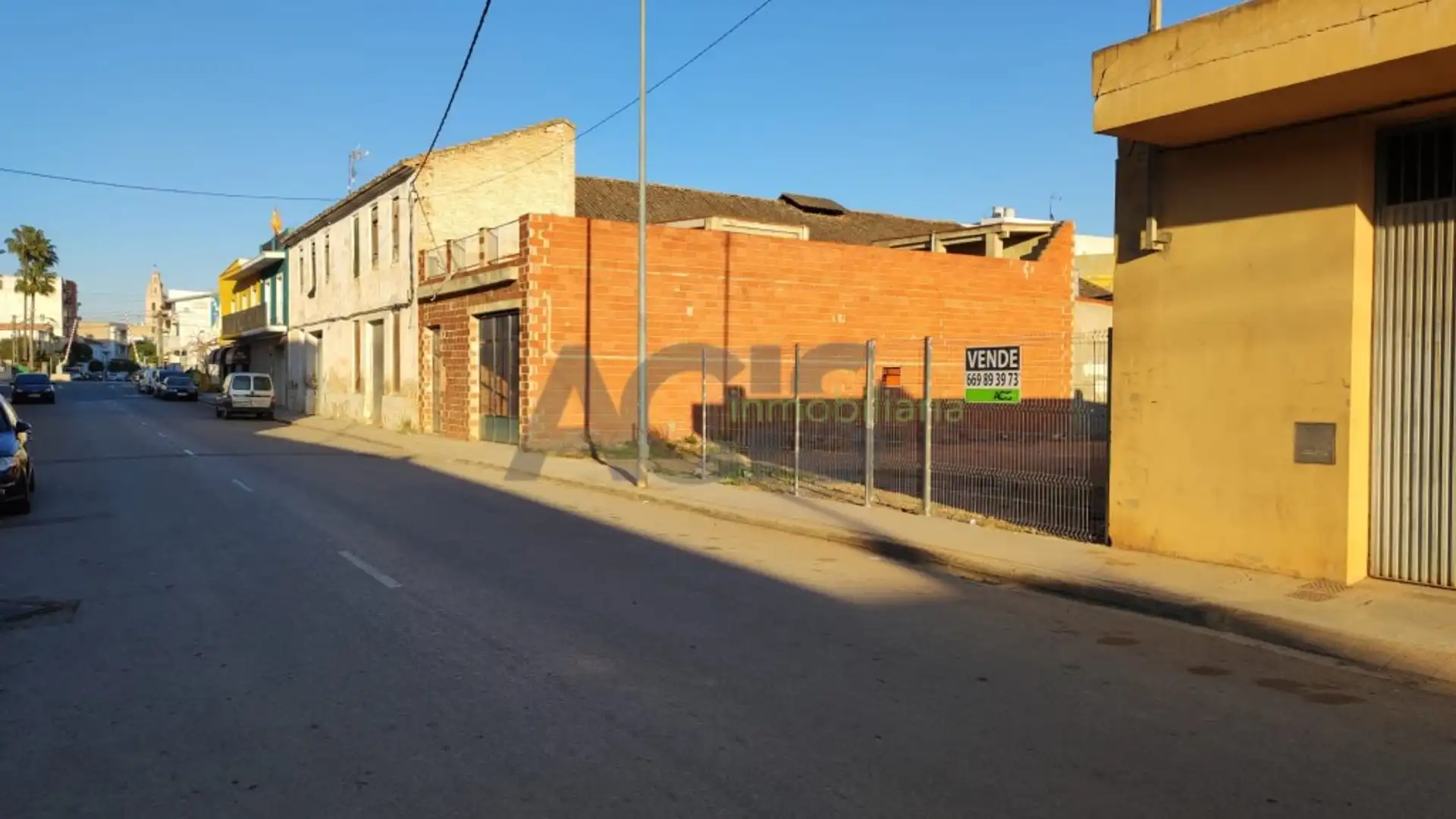 Vista exterior de Residencial en venta en L'Alcúdia