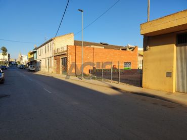 Terreny residencial en venda a L'Alcúdia