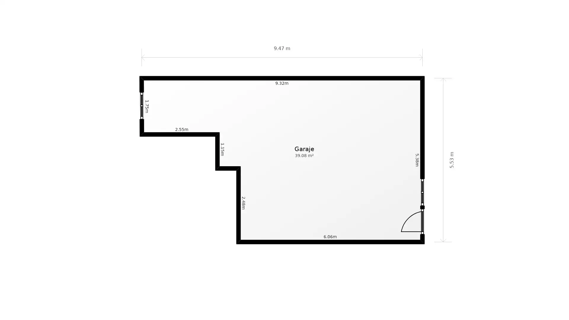 Detached homes for sale in Villafranca de los Caballeros  with Storage room and Balcony