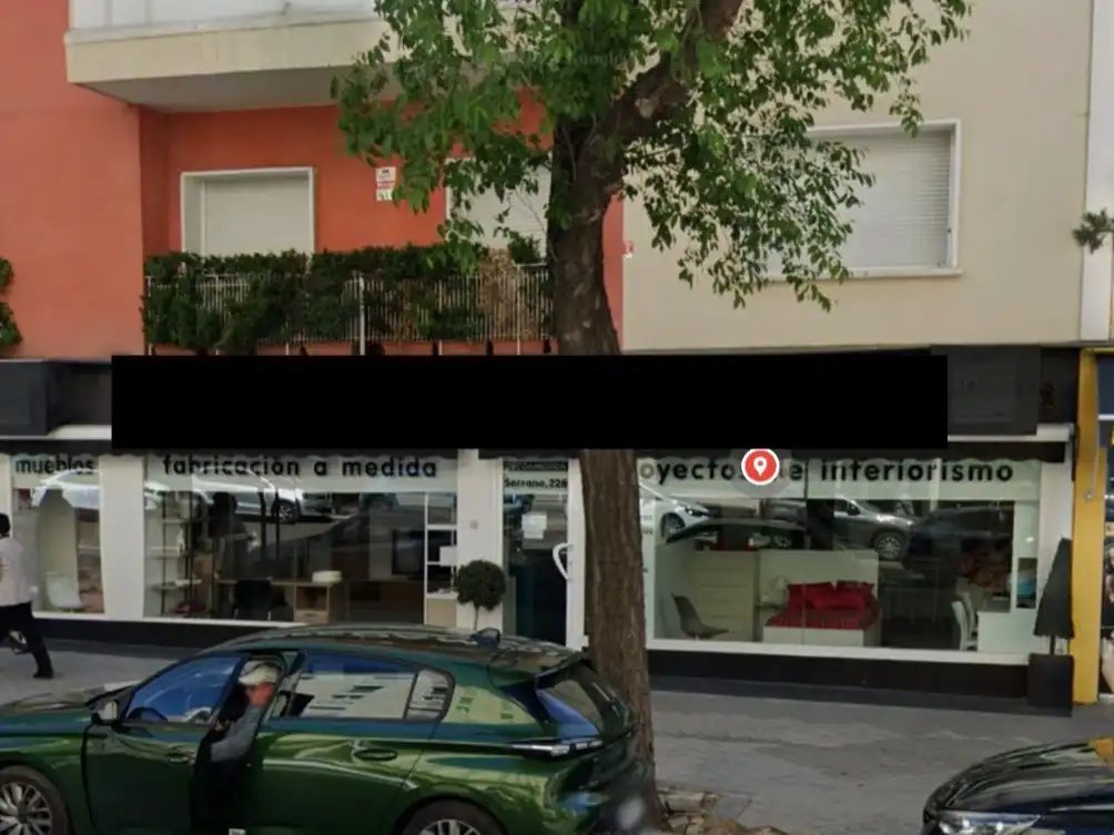 Commercial properties for rent in Madrid  with Air Conditioner