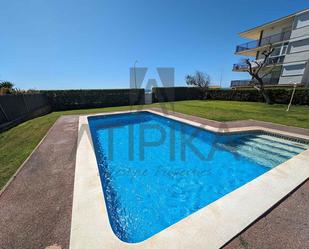 Swimming pool of Flat to rent in Sitges  with Terrace