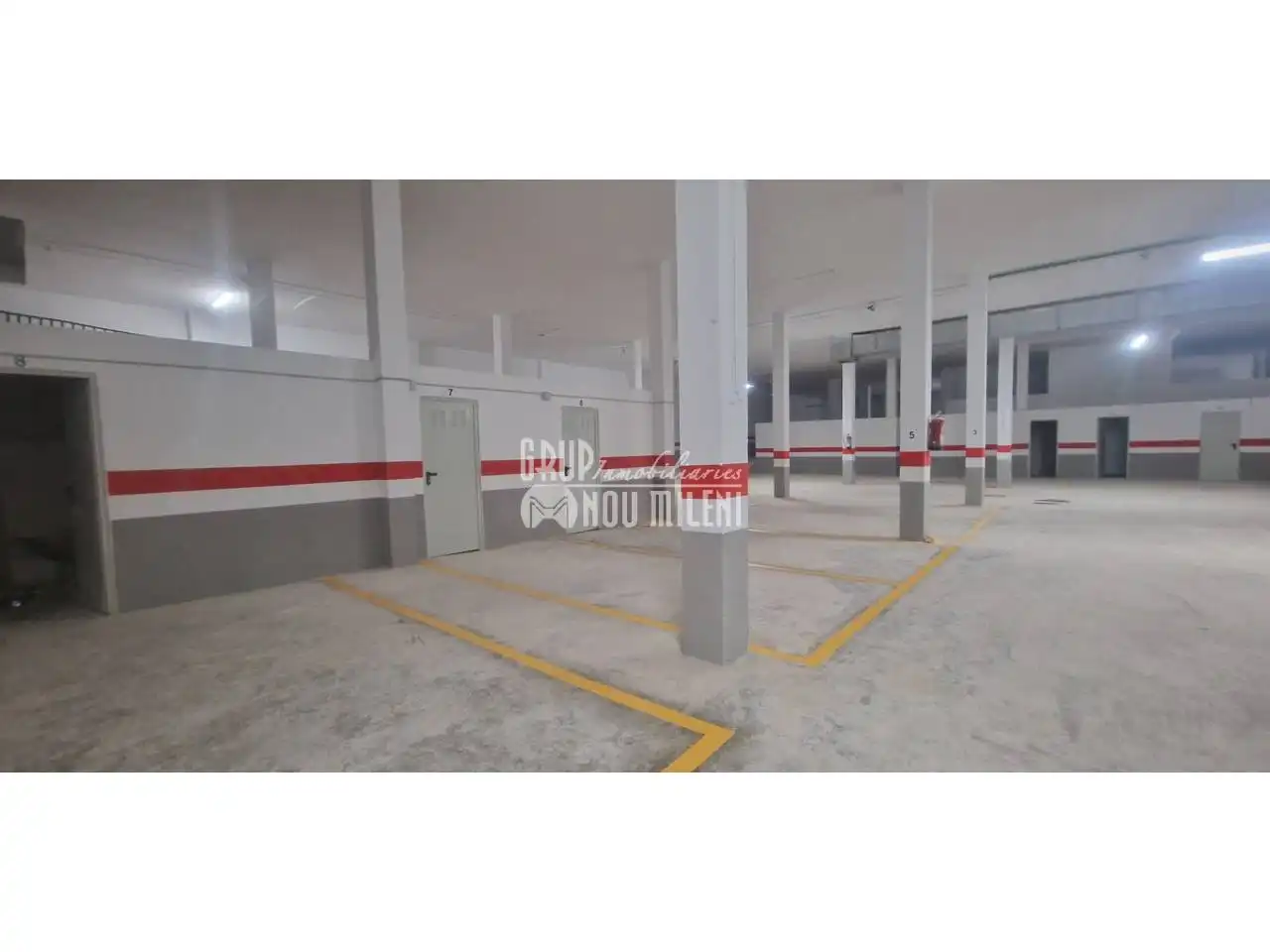 Parkplatz von Lagerraum zur Miete in Catarroja