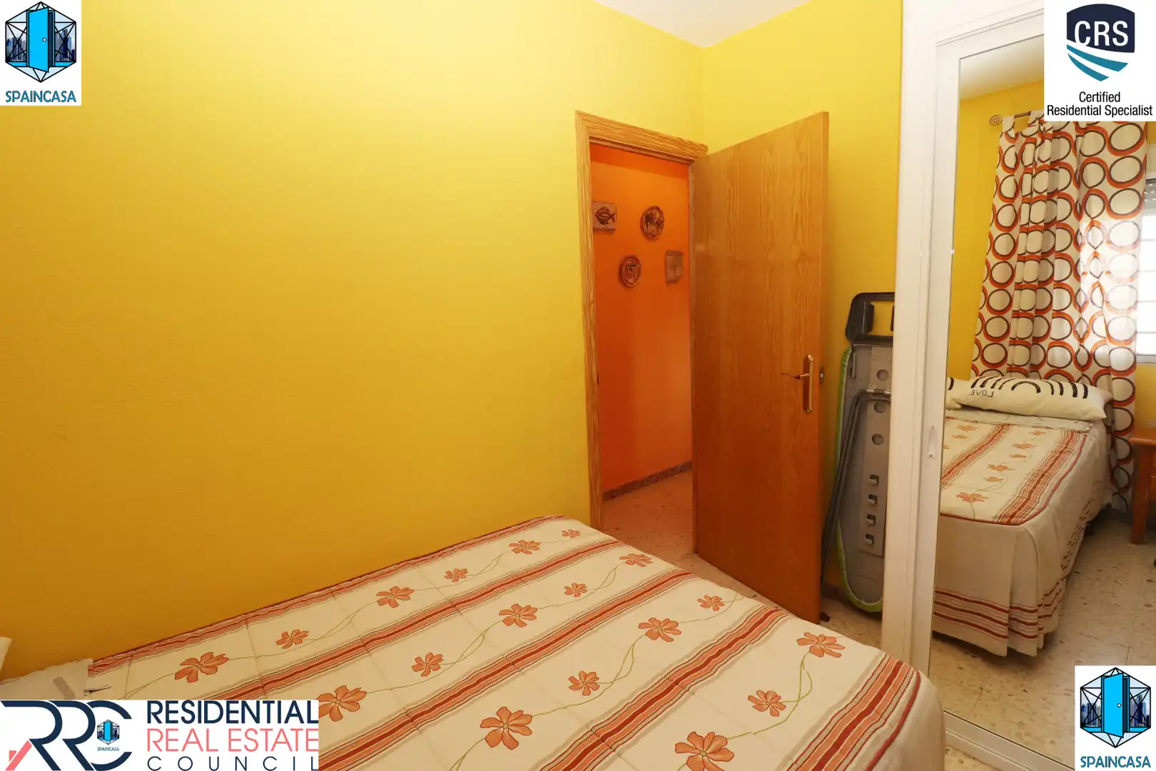 Bedroom of Houses for sale in Cartaya  with Air Conditioner, Private garden and Terrace