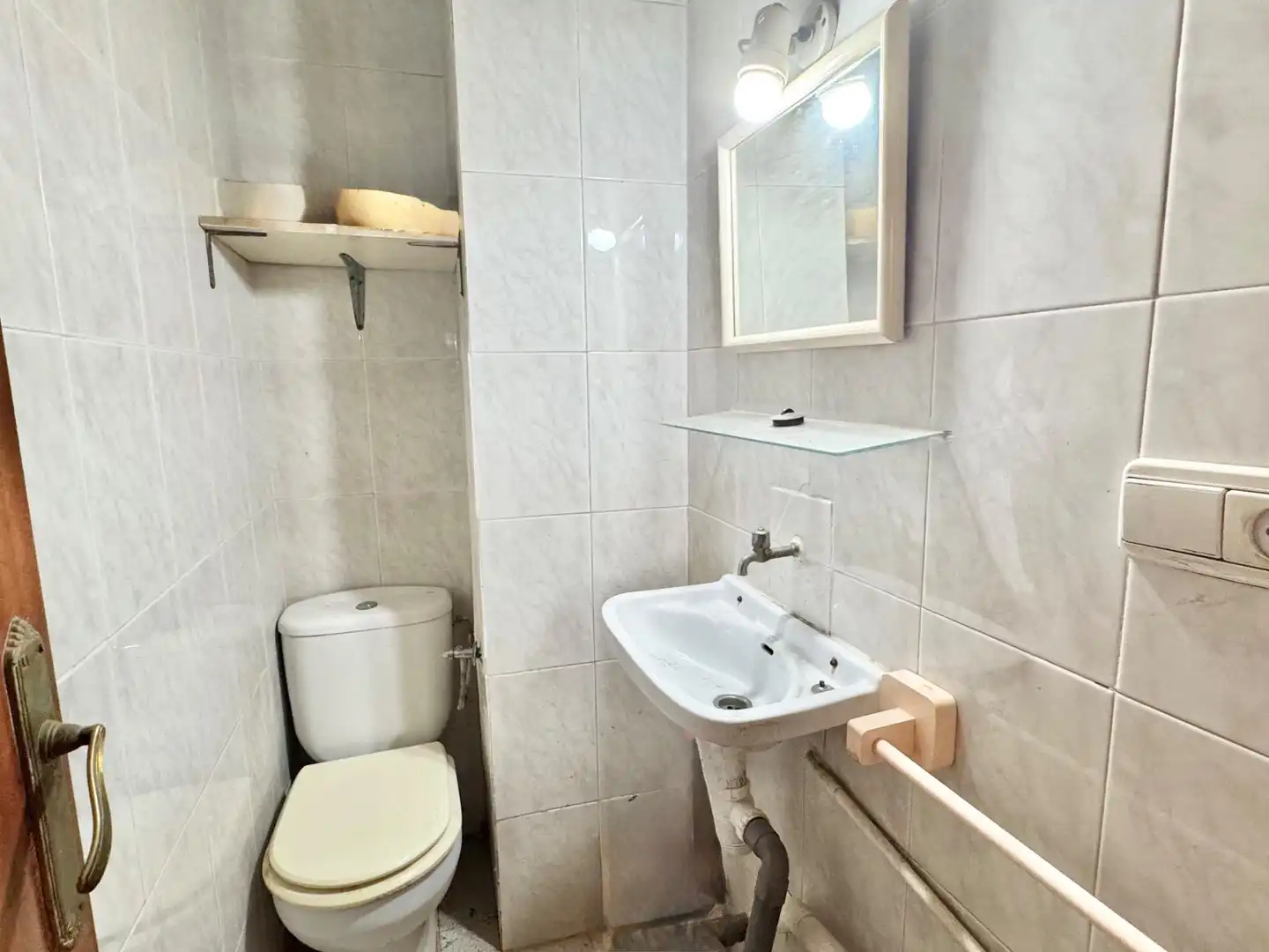 Baño de Casa o chalet en venta en Bigastro con Calefacción, Terraza y Trastero