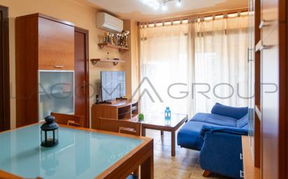 Living room of Flat for sale in  Lleida Capital  with Air Conditioner, Heating and Storage room