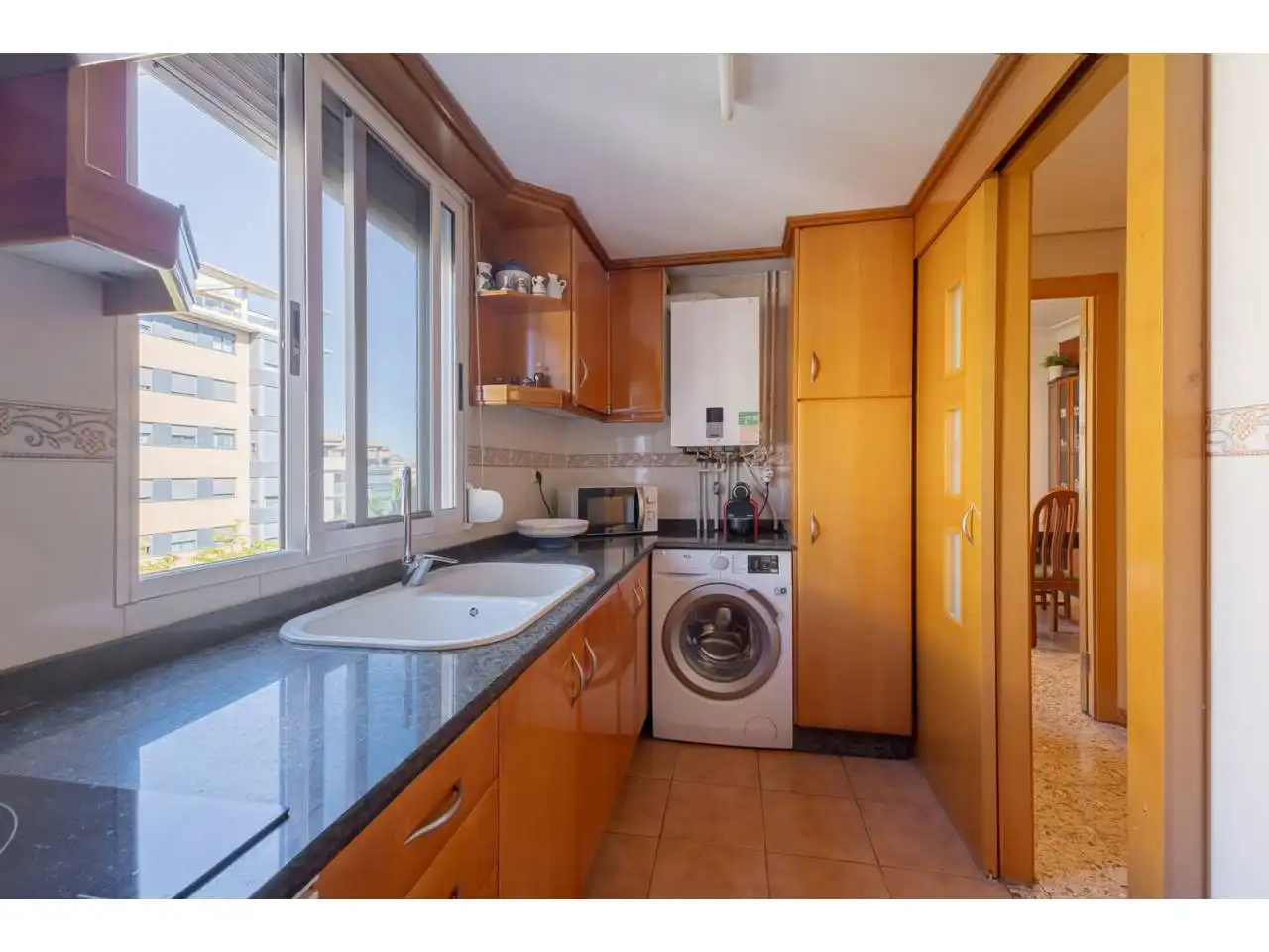 Piso con ascensor en venta en Calle Bernia, imagen 9