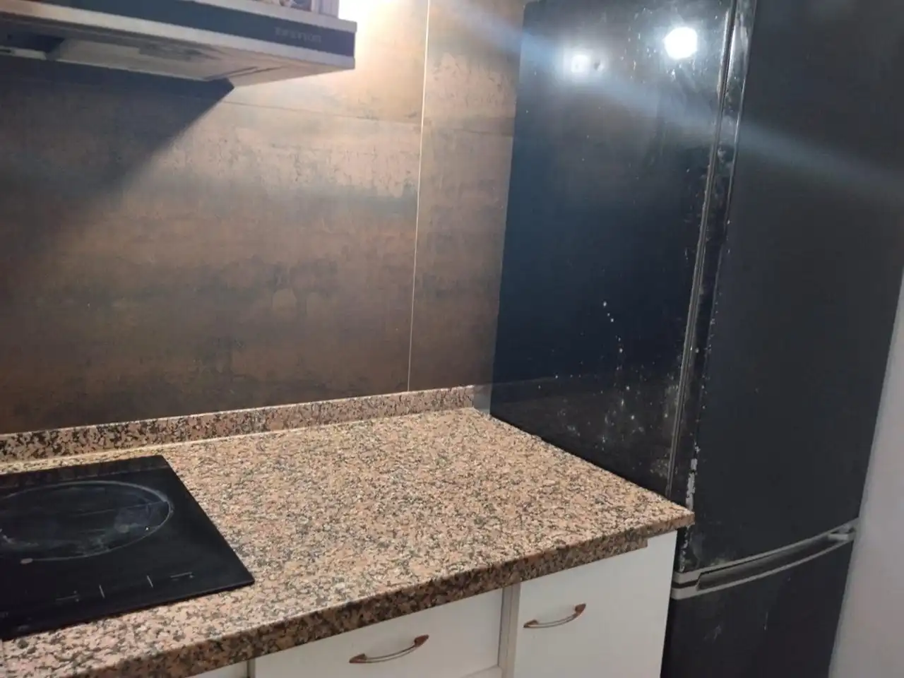Kitchen of Flat for rent in Melilla