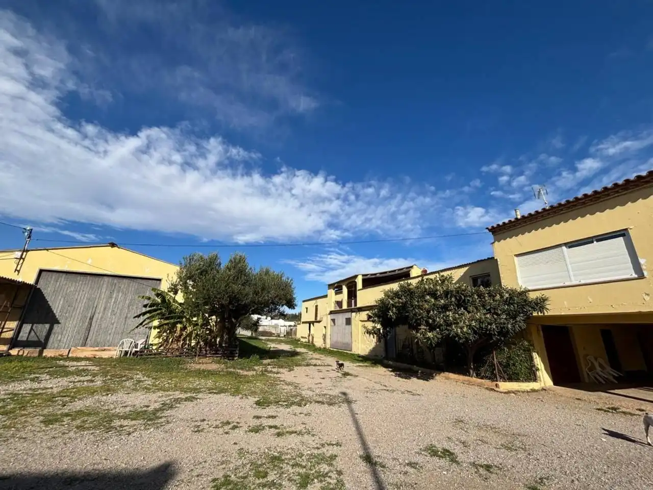 Exterior view of Country homes for sale in Vilanova i la Geltrú  with Private garden and Terrace