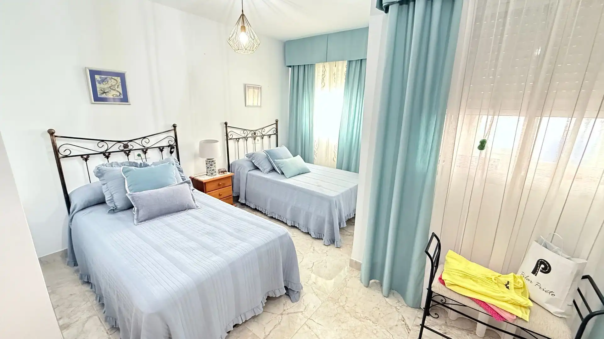 Habitación de Piso en venta en Adra con Aire acondicionado, Calefacción y Terraza