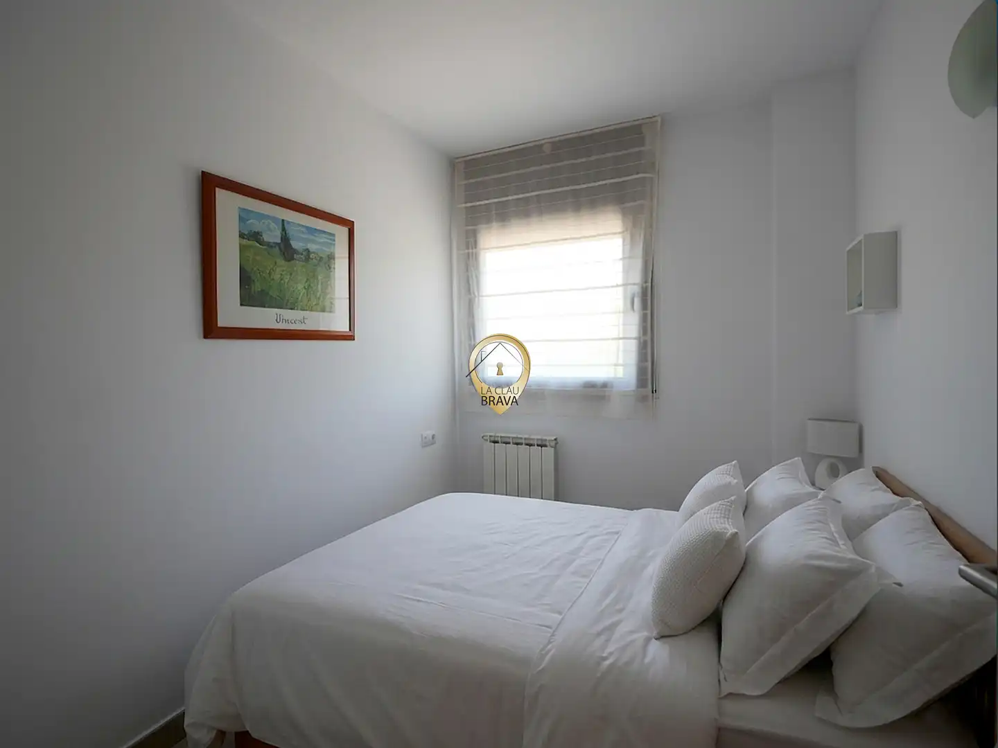Bedroom of Flat for sale in Sant Feliu de Guíxols  with Air Conditioner, Heating and Terrace