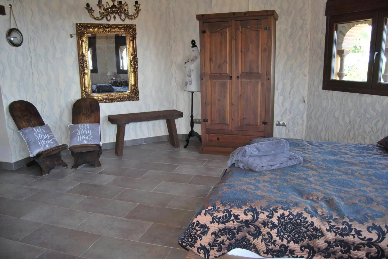 Chalet con piscina en venta en Monte los Almendros - El Pargo - Costa Aguilera, imagen 20