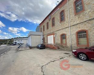 Exterior view of Industrial buildings for sale in Noalejo