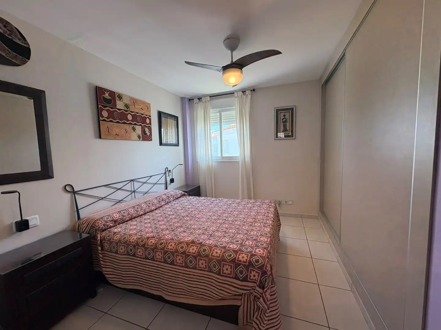 Habitación de Ático en venta en Alcalà de Xivert con Aire acondicionado, Calefacción y Jardín privado