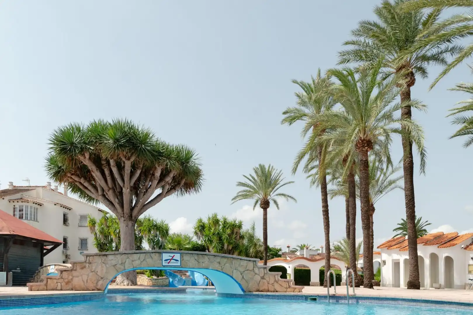 Reihenhaus mit Pool zum Verkauf in Las Marinas / Les Marines, imagen 27
