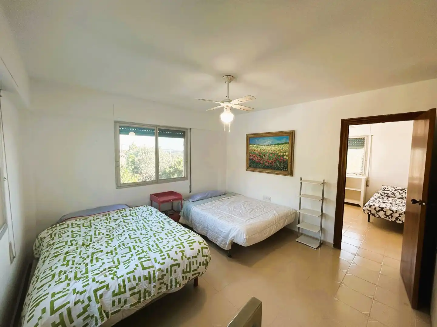 Dormitori de Casa o xalet en venda en Olocau amb Aire condicionat, Terrassa i Moblat