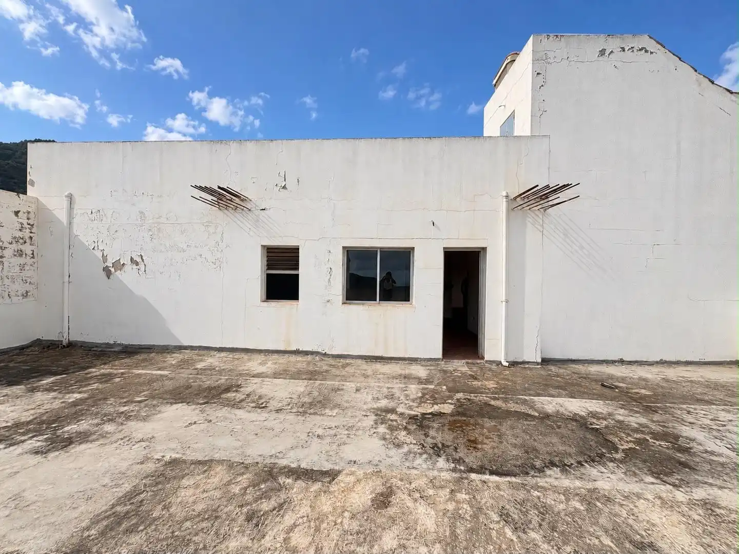 Exterior view of Houses for sale in Valsequillo de Gran Canaria, Las Palmas