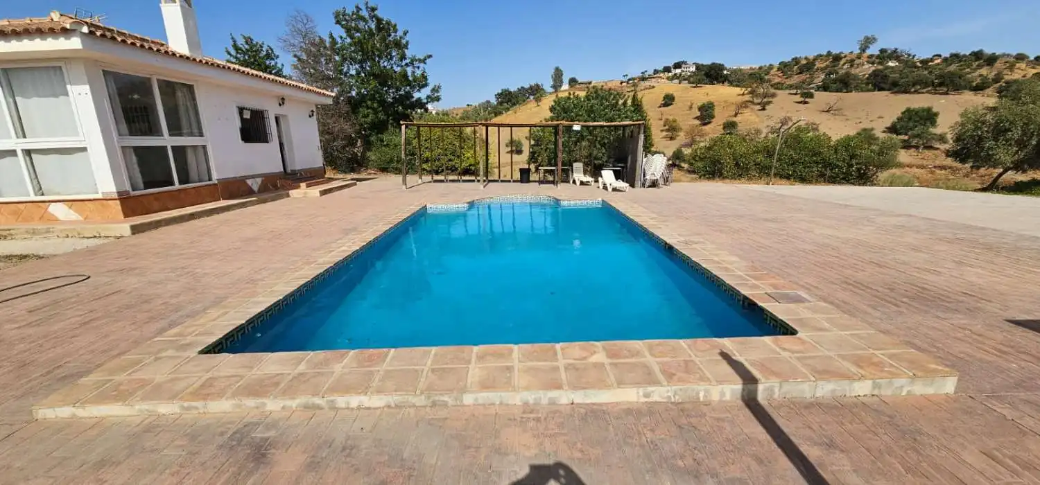 Villa avec piscine à vendre à Gibralgalía, imagen 53