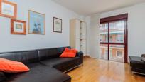 Living room of Flat for sale in  Madrid Capital  with Storage room and Balcony