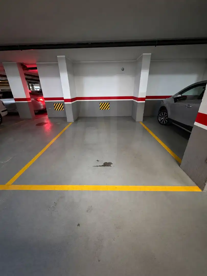 Parking of Flat for sale in Arturo Eyries