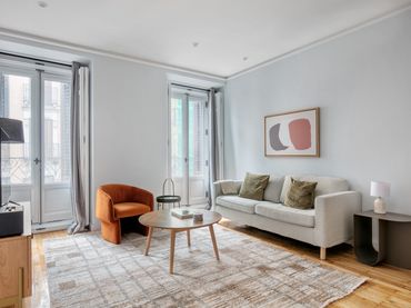 Wohnung mit Balkon zur Miete in Calle Mayor 45