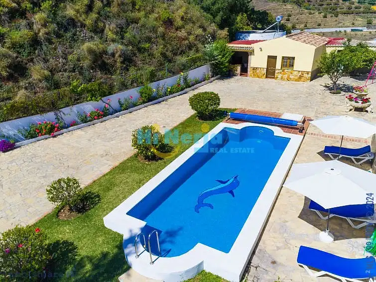Villa con piscina in vendita a El Peñoncillo, imagen 17