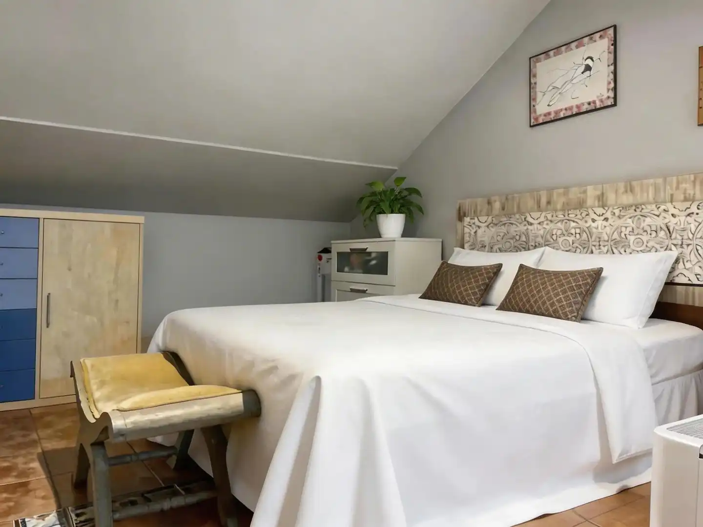 Habitación de Casa o chalet en venta en Gijón  con Jardín privado, Terraza y Balcón