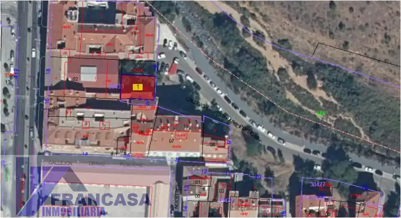 Terreny residencial en venda a Avenida Europa - San Antón, imagen 2