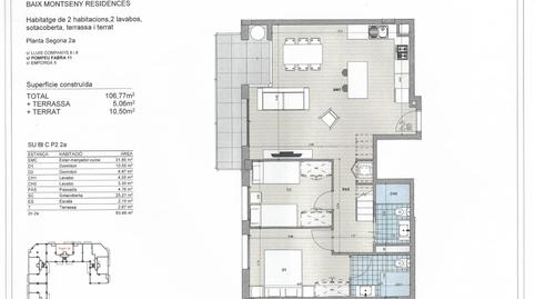 Photo 4 of Duplex for sale in Carrer Carrer de Pompeu Fabra, 11, Sant Celoni, Barcelona