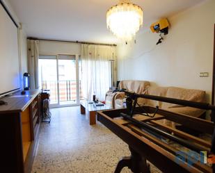 Living room of Flat for sale in Mataró  with Balcony