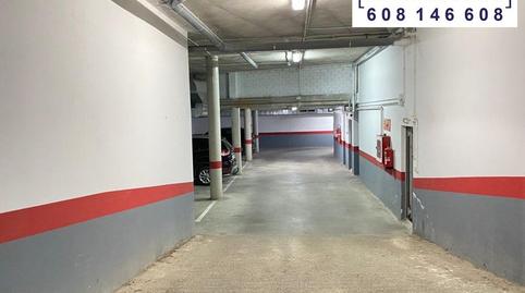 Foto 2 de Garatge de lloguer a Avenida Candevania, 1a, Zuera, Zaragoza