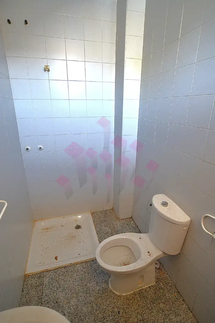 Bathroom of Houses for sale in Daimiel  with Storage room and Swimming Pool