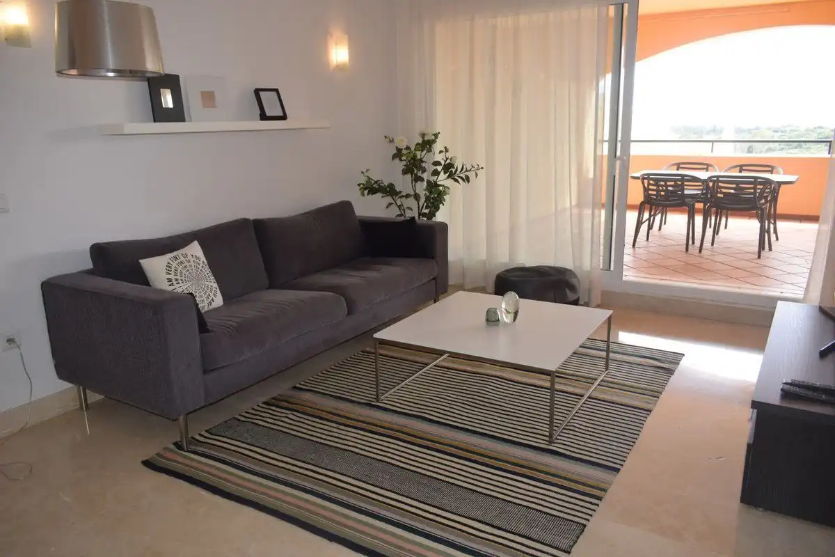 Apartament de lloguer a Alto de los Monteros