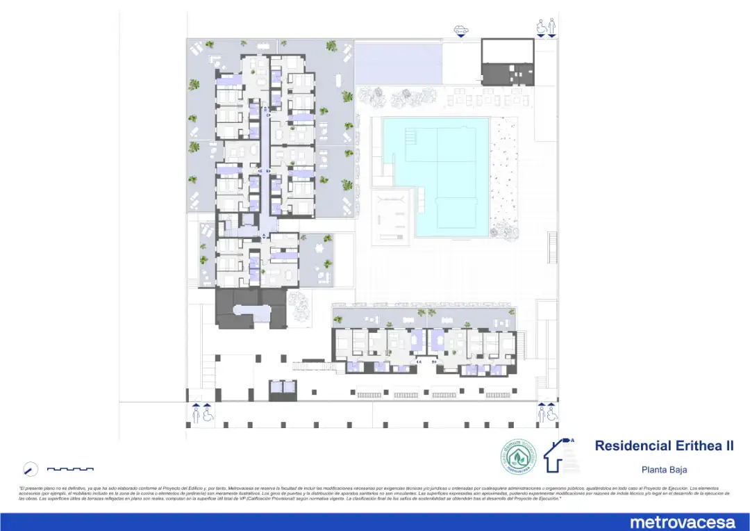 Flat for sale in Dos Hermanas  with Air Conditioner, Heating and Terrace