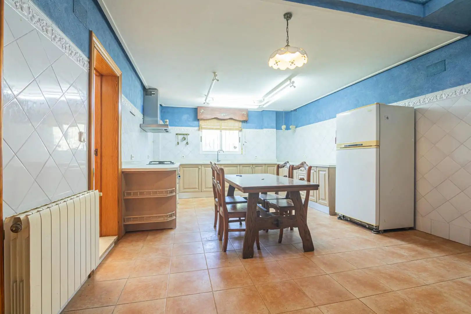 Cuina de Casa o xalet en venda en Jubalcoi
