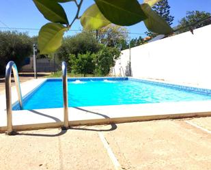 Piscina de Casa o xalet en venda en Alcalá de Guadaira amb Aire condicionat, Calefacció i Terrassa