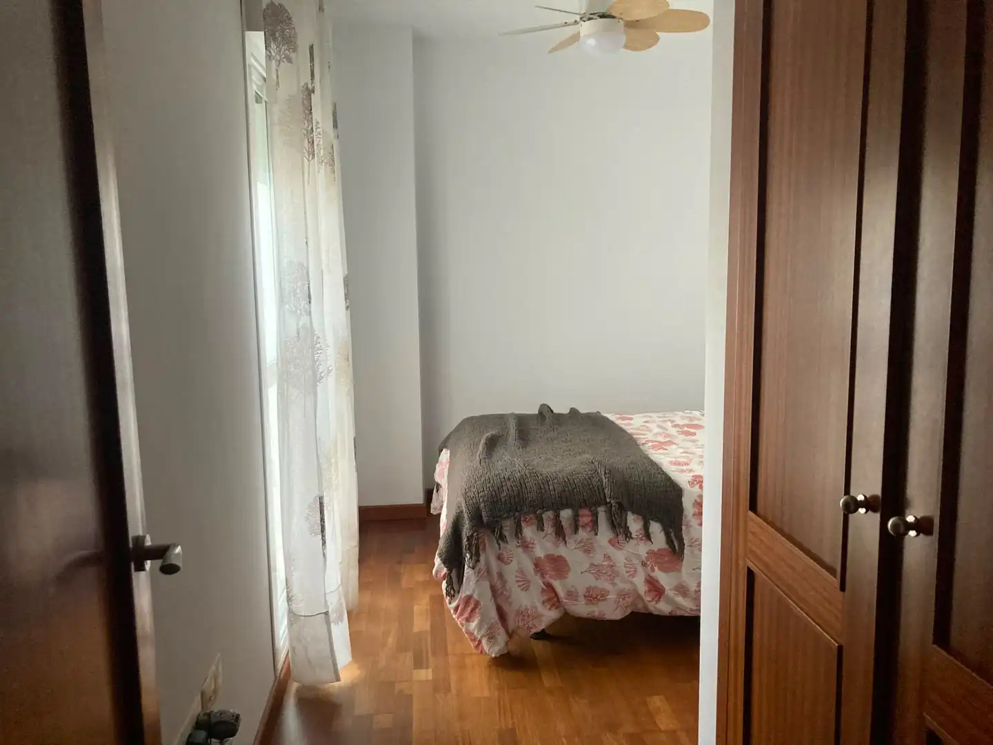 Schlafzimmer von Maisonette zum Verkauf in Sanlúcar de Barrameda mit Klimaanlage, Möbliert und Ofen